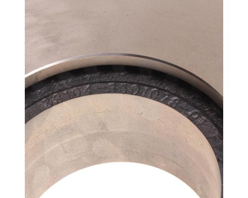 Диск тормозной ГАЗ-3310 Валдай, ГАЗон Next, ПАЗ Вектор Next (1шт.) ТОРНАДО-НН