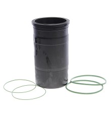 Гильза цилиндра ЯМЗ-650.10 в сборе (с уплотнительными кольцами) МОТОРДЕТАЛЬ