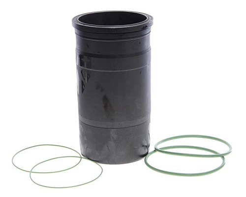 Гильза цилиндра ЯМЗ-650.10 в сборе (с уплотнительными кольцами) МОТОРДЕТАЛЬ