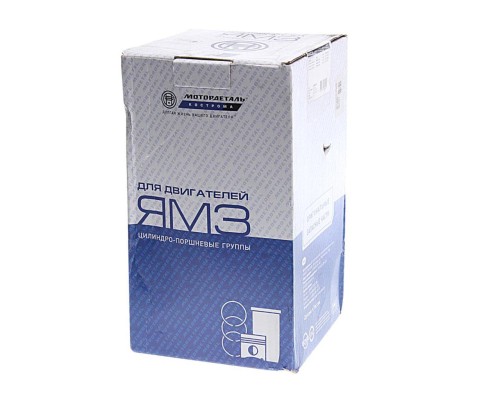 Гильза цилиндра ЯМЗ-650.10 в сборе (с уплотнительными кольцами) МОТОРДЕТАЛЬ