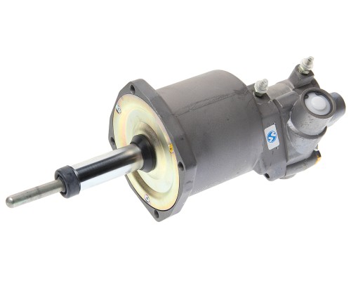 ПГУ КАМАЗ-43114, 43269 алюминиевый корпус (герметичное исполнение) ВОЛЧАНСК №