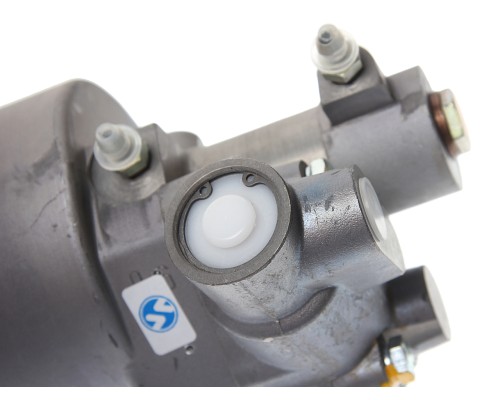 ПГУ КАМАЗ-43114, 43269 алюминиевый корпус (герметичное исполнение) ВОЛЧАНСК №