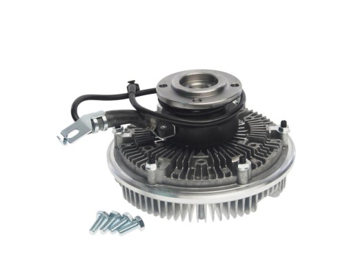 Вискомуфта MAN привода вентилятора SACHS