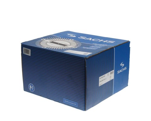 Вискомуфта MAN привода вентилятора SACHS