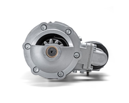 Стартер МАЗ, УРАЛ дв.ЯМЗ-236, 238 выпуск до 2004г. 24В z=11 8.2 кВт AVTOELECTRICA