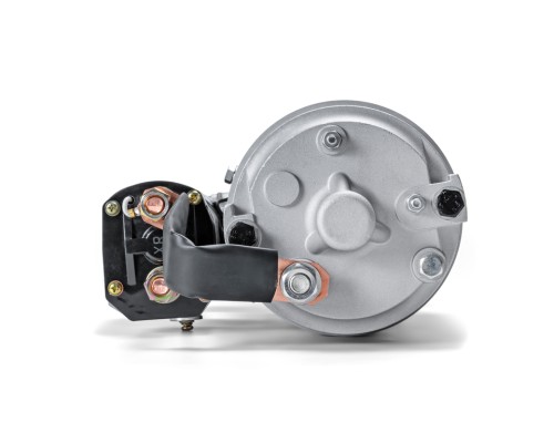 Стартер МАЗ, УРАЛ дв.ЯМЗ-236, 238 выпуск до 2004г. 24В z=11 8.2 кВт AVTOELECTRICA