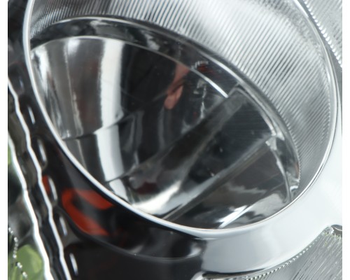 Фара блок ГАЗ-3302, 2217, 33104 правая Н/О (пластиковый рассеиватель) без эл.корректора ФОРМУЛА СВЕТА