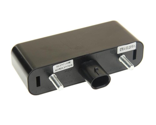 Фонарь освещения знака номерного ГАЗель Next, НЕФАЗ светодиодный 12 АЭК