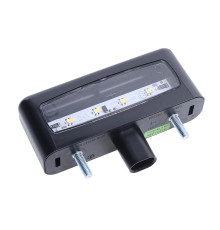 Фонарь освещения знака номерного ГАЗон Next светодиодный 24V АЭК