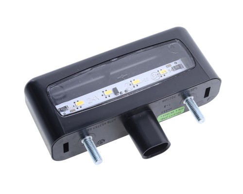 Фонарь освещения знака номерного ГАЗон Next светодиодный 24V АЭК