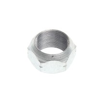 Гайка колеса М30х1.5х22 ГАЗ-53, ЗИЛ, КРАЗ наружная задняя левая резьба под ключ 38мм (ОАО ГАЗ)