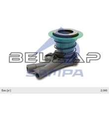 Подшипник выжимной MERCEDES Atego гидравлический SAMPA