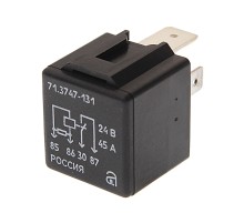 Реле УРАЛ Next отопителя (АО АЗ УРАЛ)