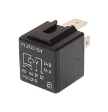Реле УРАЛ Next отопителя (АО АЗ УРАЛ)