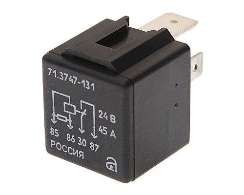 Реле УРАЛ Next отопителя (АО АЗ УРАЛ)