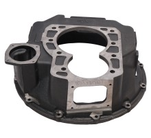 Картер КПП -0905, 1105 МАЗ,  КРАЗ(SAE-1) сцепления ЕВРО-4 АВТОДИЗЕЛЬ