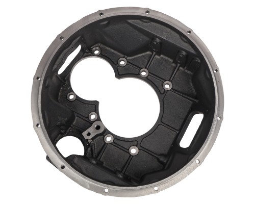 Картер КПП -0905, 1105 МАЗ,  КРАЗ(SAE-1) сцепления ЕВРО-4 АВТОДИЗЕЛЬ