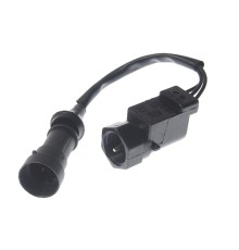 Датчик скорости ГАЗ, УАЗ дв.ЗМЗ-406, CUMMINS 6-и импульсный (круглый разъем) PRAVT