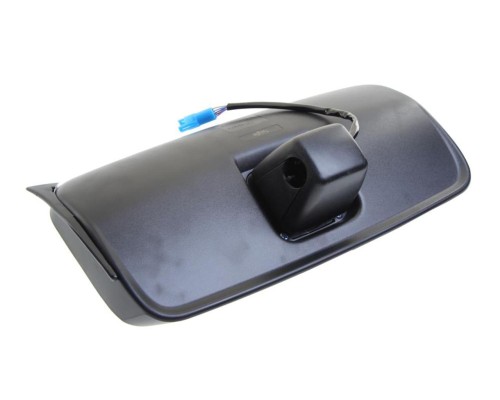 Зеркало боковое КАМАЗ-5490 MERCEDES Atego (97-04) основное с подогревом прав.(435х215х129мм) SAMPA