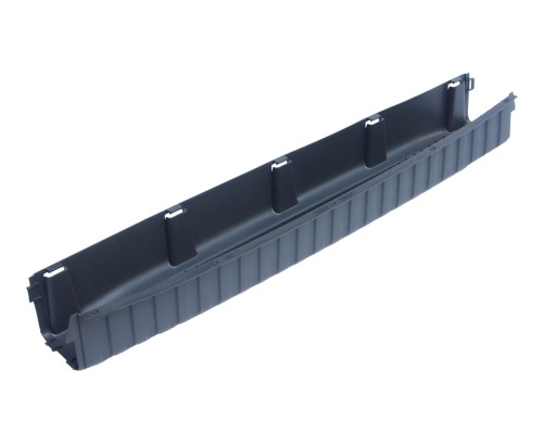 Бампер ГАЗель Next задний (центральная часть) (ОАО ГАЗ)