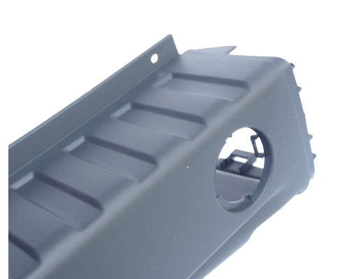 Бампер ГАЗель Next задний (центральная часть) (ОАО ГАЗ)