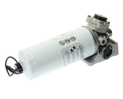 Фильтр топливный SITRAK HOWO грубой очистки топлива с кронштейном OE