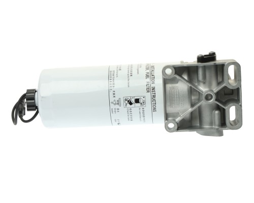 Фильтр топливный SITRAK HOWO грубой очистки топлива с кронштейном OE