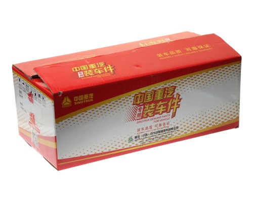 Фильтр топливный SITRAK HOWO грубой очистки топлива с кронштейном OE