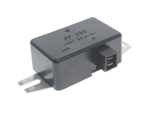 Реле регулятор напряжения КАМАЗ, МАЗ, трактора генератора Г272 АВТОПРИБОР-КЗАЭ