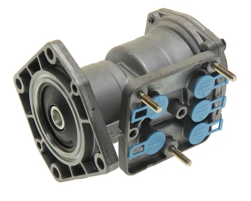 Кран SCANIA 4-серия главный тормозной WABCO