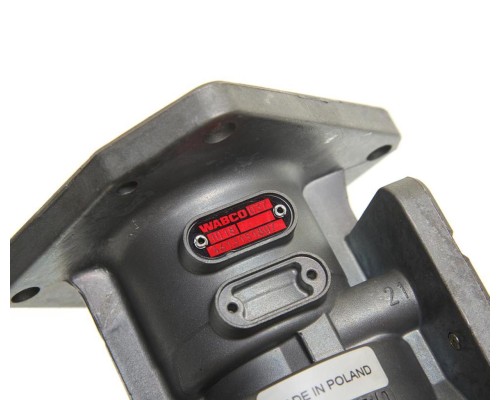 Кран SCANIA 4-серия главный тормозной WABCO