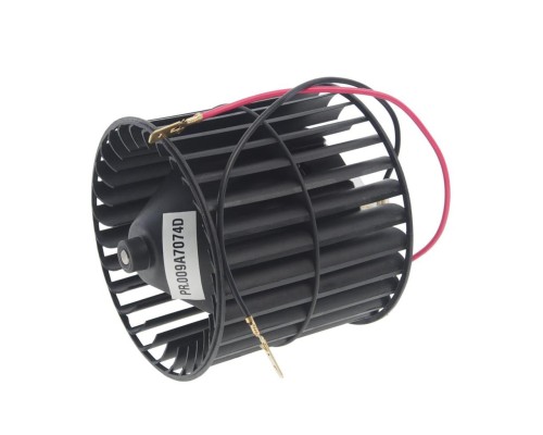 Мотор отопителя ГАЗ-31105, 3302 Бизнес в сборе PRAVT