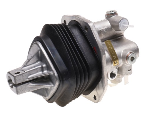 Механизм переключения передач MAN TGA KONGSBERG