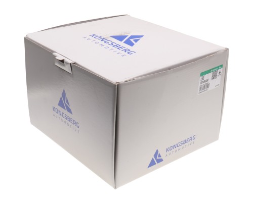 Механизм переключения передач MAN TGA KONGSBERG