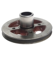 Шкив Д-243 коленвала 1-ручьевой ММЗ