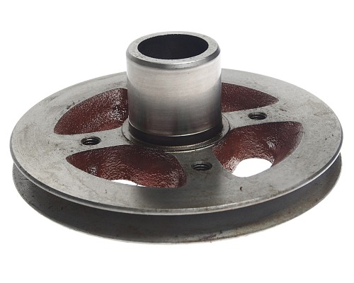 Шкив Д-243 коленвала 1-ручьевой ММЗ