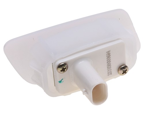 Фонарь габаритный SHACMAN SHAANXI X6000 двери левой OE