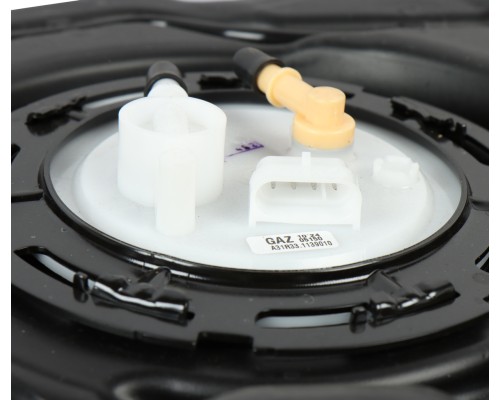 Бак топливный ГАЗ-3302, ГАЗель Next дв.УМЗ-42164, А274, А275, CUMMINS ISF 2.8 в сборе (ОАО ГАЗ)