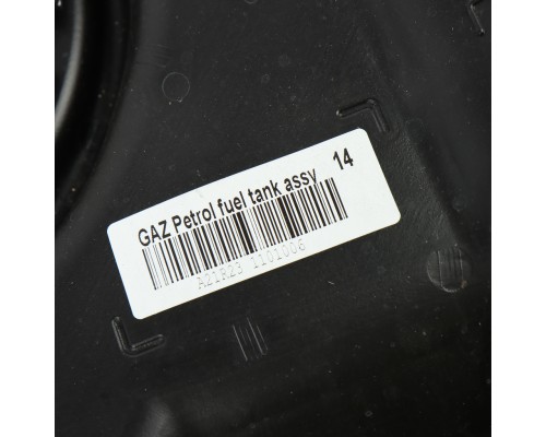 Бак топливный ГАЗ-3302, ГАЗель Next дв.УМЗ-42164, А274, А275, CUMMINS ISF 2.8 в сборе (ОАО ГАЗ)