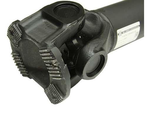 Вал карданный КАМАЗ заднего моста L=1546мм увеличенный ресурс УКД