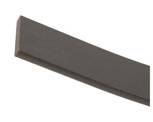 Лист рессоры ГАЗ-2705, 3302, ГАЗель Next задней №1 дополнительный усиленный L=1150мм НПФ РЕССОРА