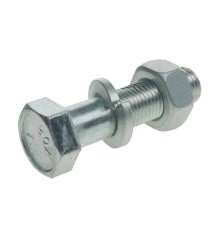 Болт М14х1.5х55 МАЗ, КАМАЗ-65115 вала карданного в сборе (кл.проч. 10.9) БЕЛЗАН