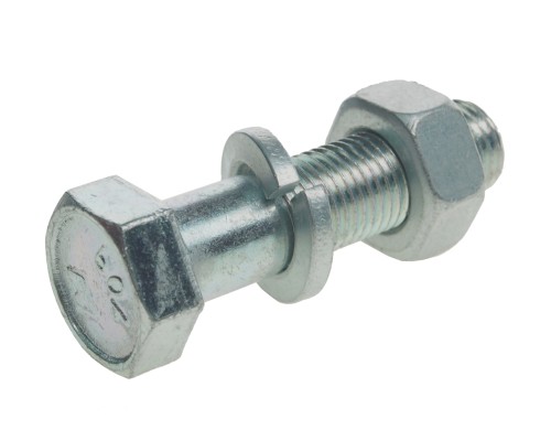 Болт М14х1.5х55 МАЗ, КАМАЗ-65115 вала карданного в сборе (кл.проч. 10.9) БЕЛЗАН