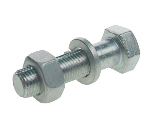 Болт М14х1.5х55 МАЗ, КАМАЗ-65115 вала карданного в сборе (кл.проч. 10.9) БЕЛЗАН