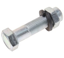 Болт М16х1.5х60 КАМАЗ МАЗ буксирного устройства в сборе (кл.проч. 8.8) БЕЛЗАН