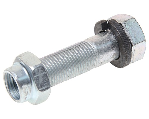 Болт М16х1.5х60 КАМАЗ МАЗ буксирного устройства в сборе (кл.проч. 8.8) БЕЛЗАН