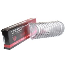 Вкладыши ЯМЗ-536 коренные d+0.00 ДАЙДО МЕТАЛЛ РУСЬ