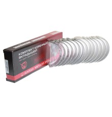 Вкладыши ЯМЗ-536 коренные d+0.10 ДАЙДО МЕТАЛЛ РУСЬ