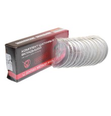 Вкладыши ЯМЗ-536 шатунные d+0.00 ДАЙДО МЕТАЛЛ РУСЬ