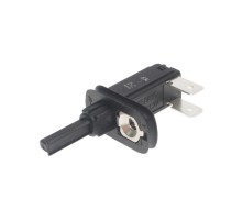 Выключатель ВАЗ, ГАЗ для включения подсветки при открывании дверей, капота, багажника АВАР